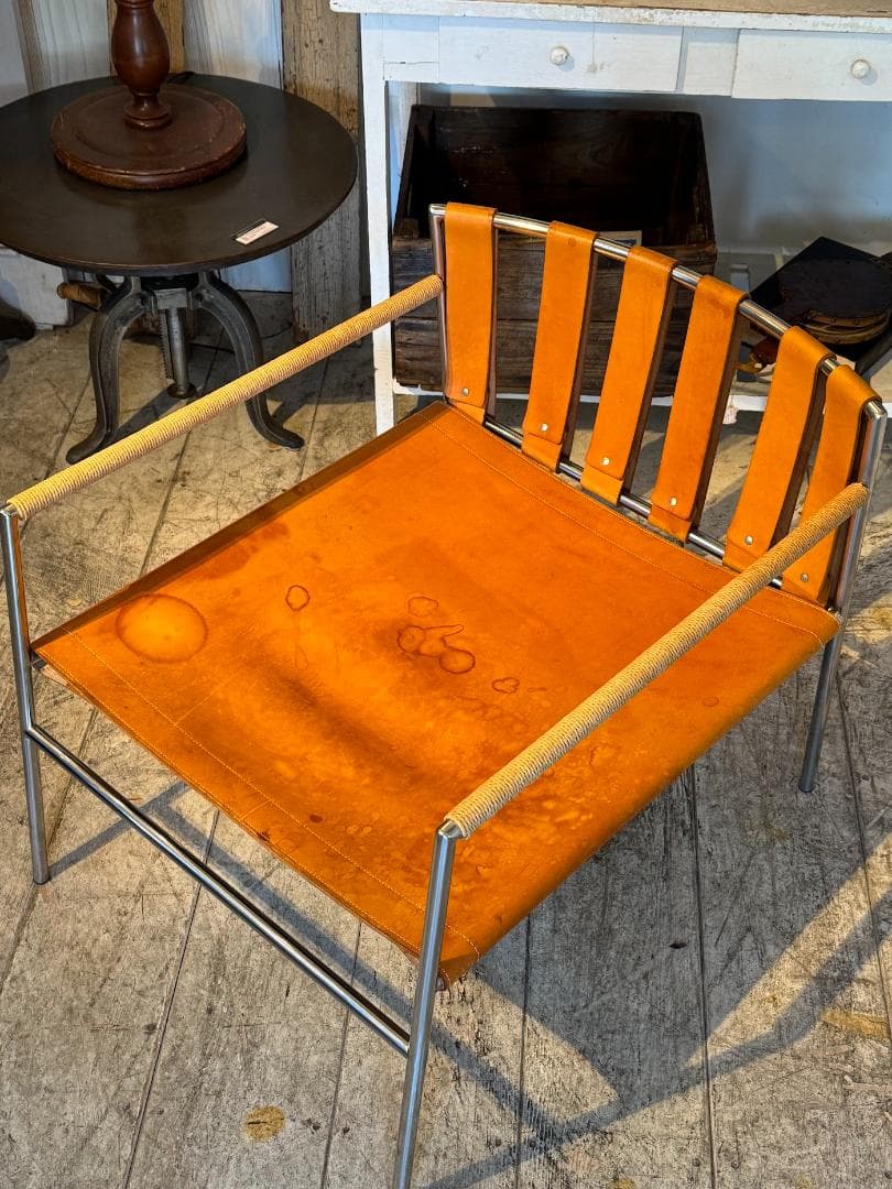 ◆希少品◆初期型 Ritzwell イビサフォルテJKシリーズ イージーチェア