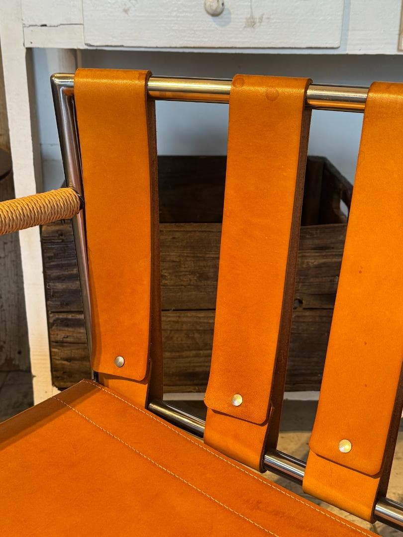 ◆希少品◆初期型 Ritzwell イビサフォルテJKシリーズ イージーチェア