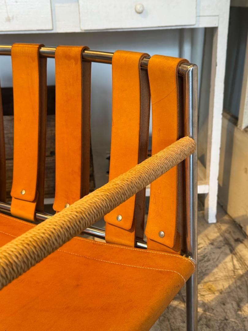 ◆希少品◆初期型 Ritzwell イビサフォルテJKシリーズ イージーチェア