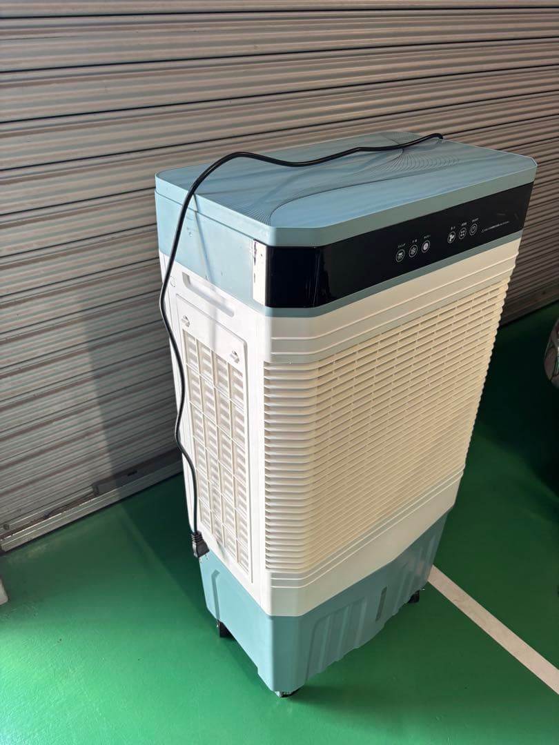 クールファン気化式冷風機