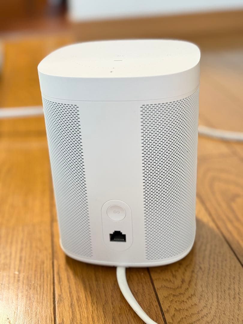 SONOS One gen2 ホワイト