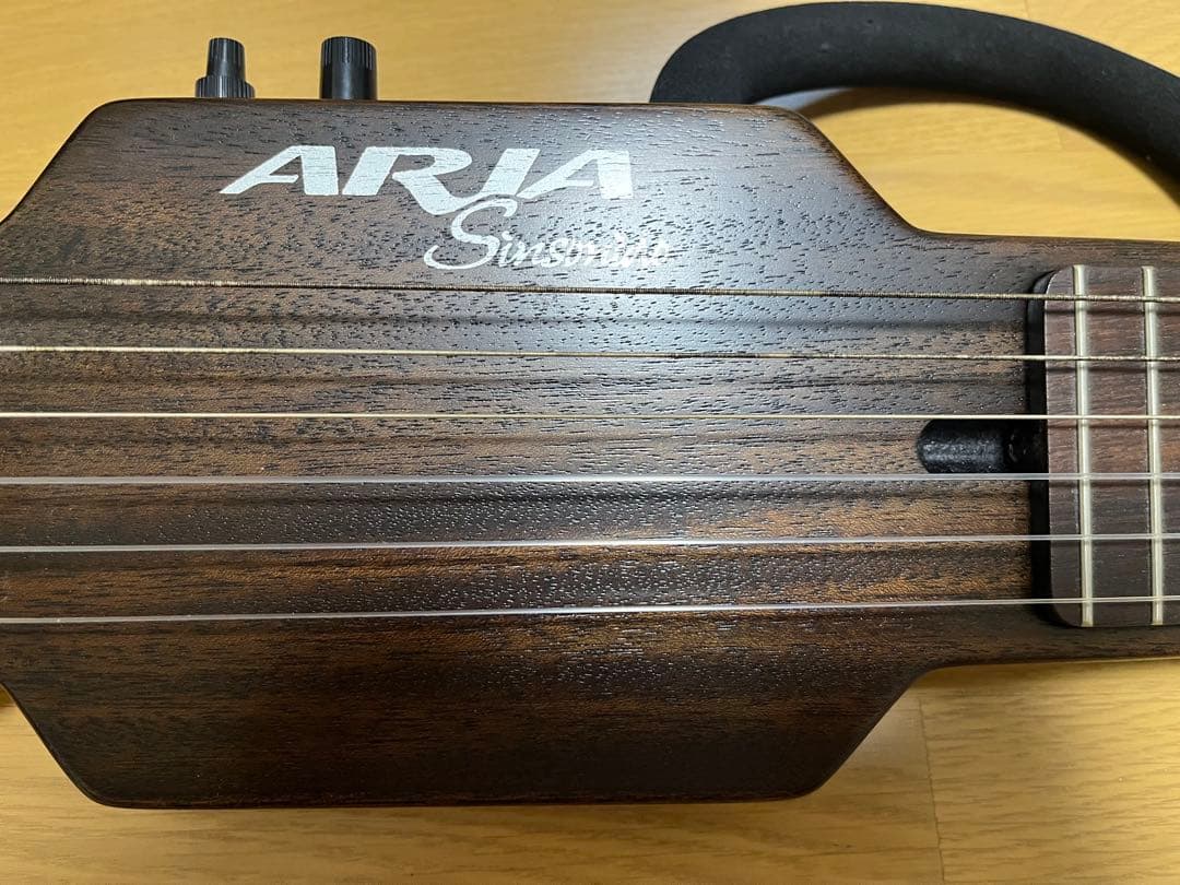 ボーちゃん専用品 ARIA アリア AS-101C Sinsonid