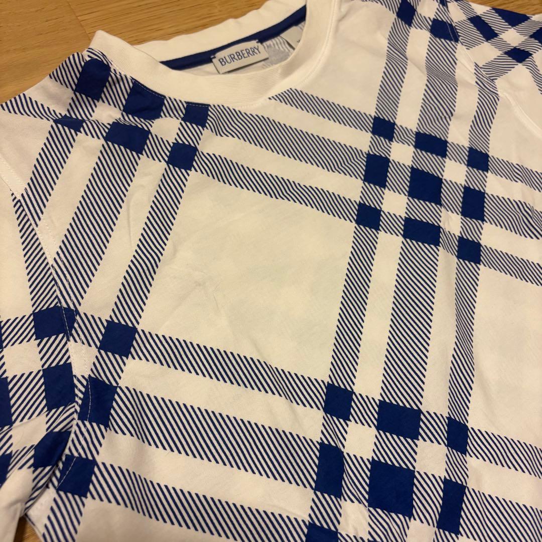 BURBERRY♡チェック　Tシャツ♡14Y164cm