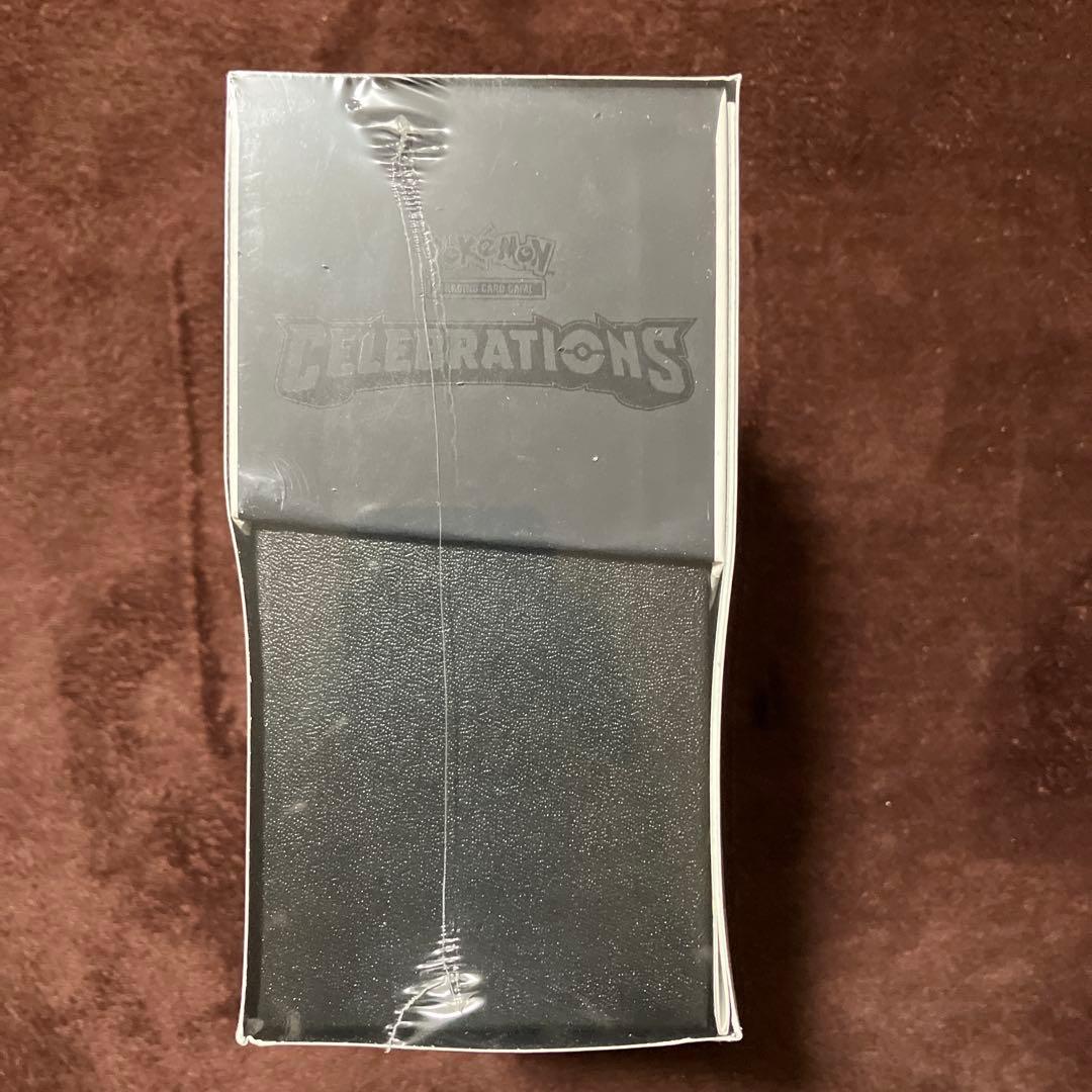 25th Celebrations Elite trainer box 海外版