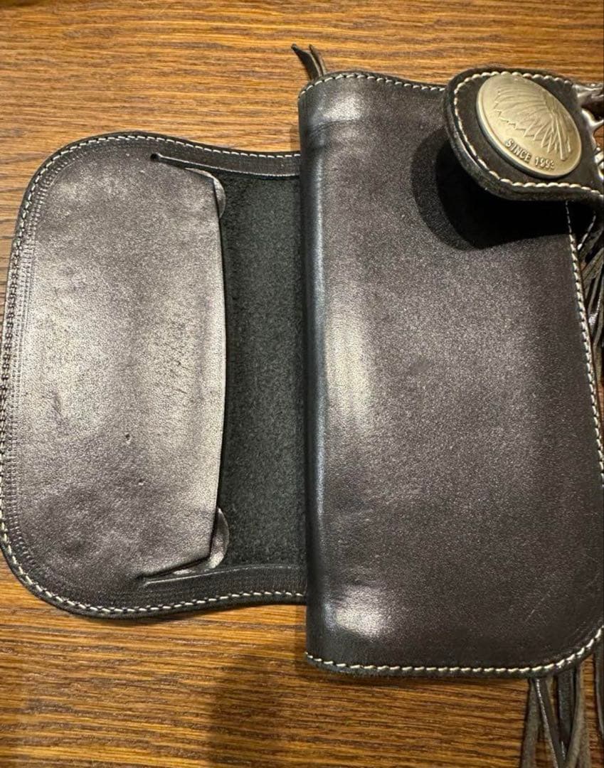 レッドムーン6連コンチョ