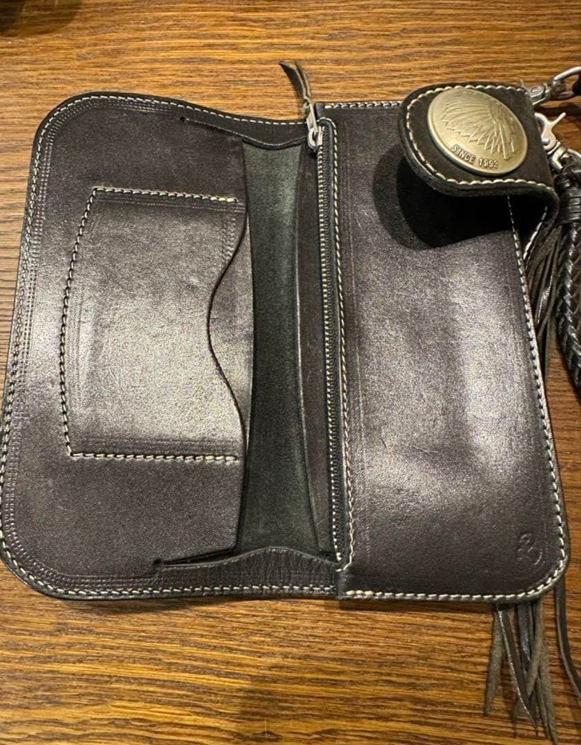 レッドムーン6連コンチョ