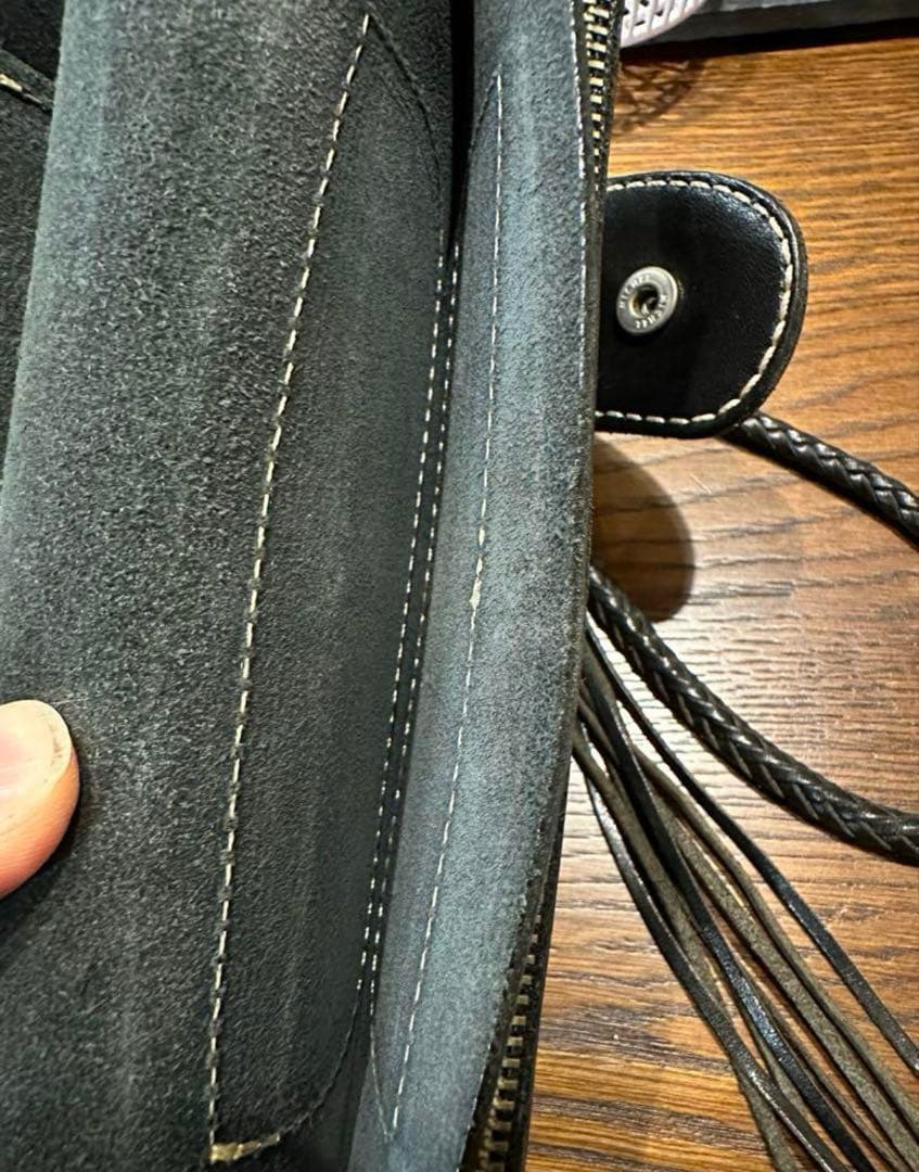 レッドムーン6連コンチョ