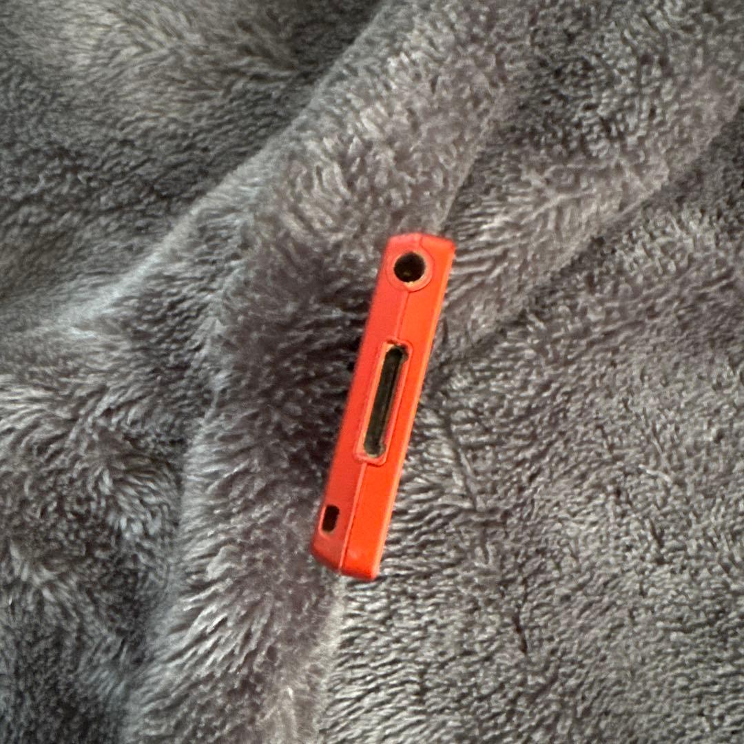 ソニー ウォークマンAシリーズ NW-A25 シナバーレッド