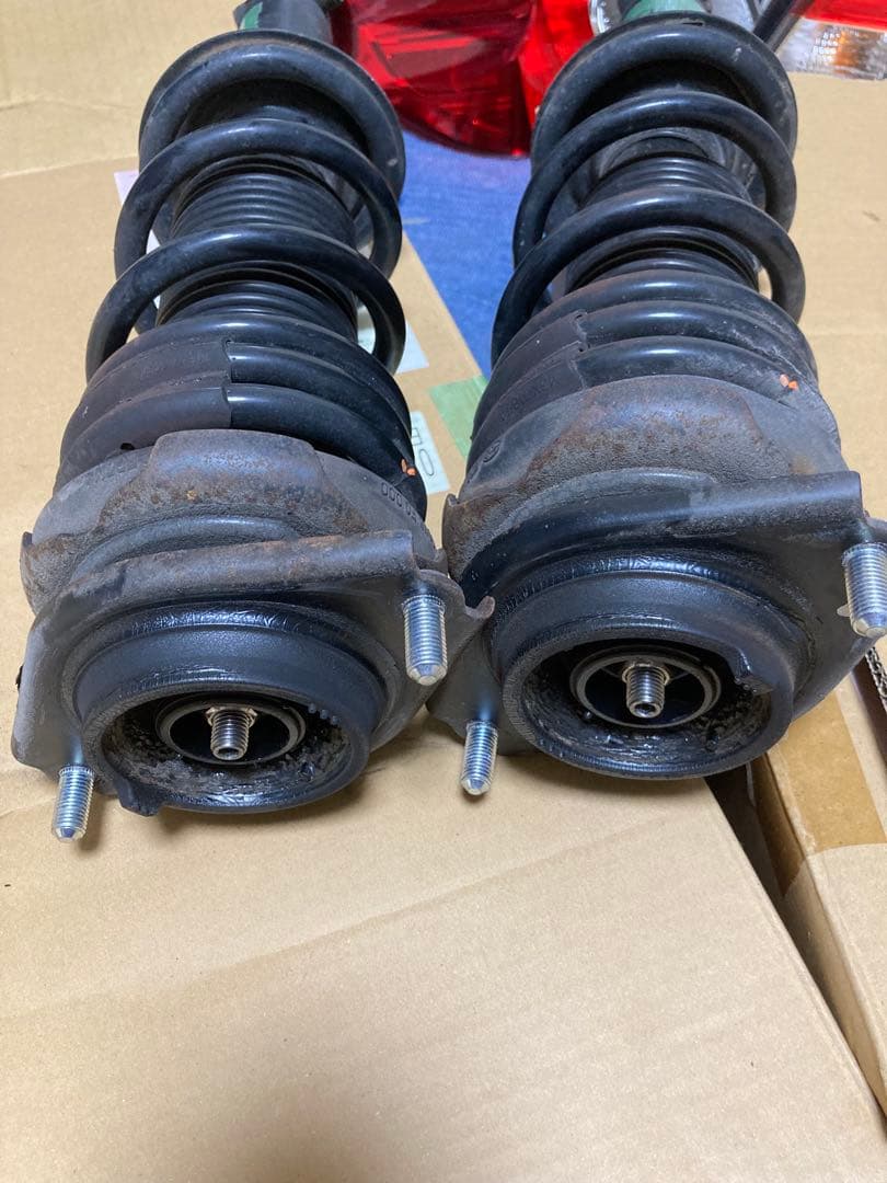 期間限定！　26日まで！　スバル WRX STI VAB 純正サスペンション