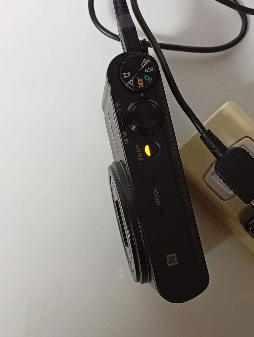 DSC-WX350 ソニーサイバーショット（黒）