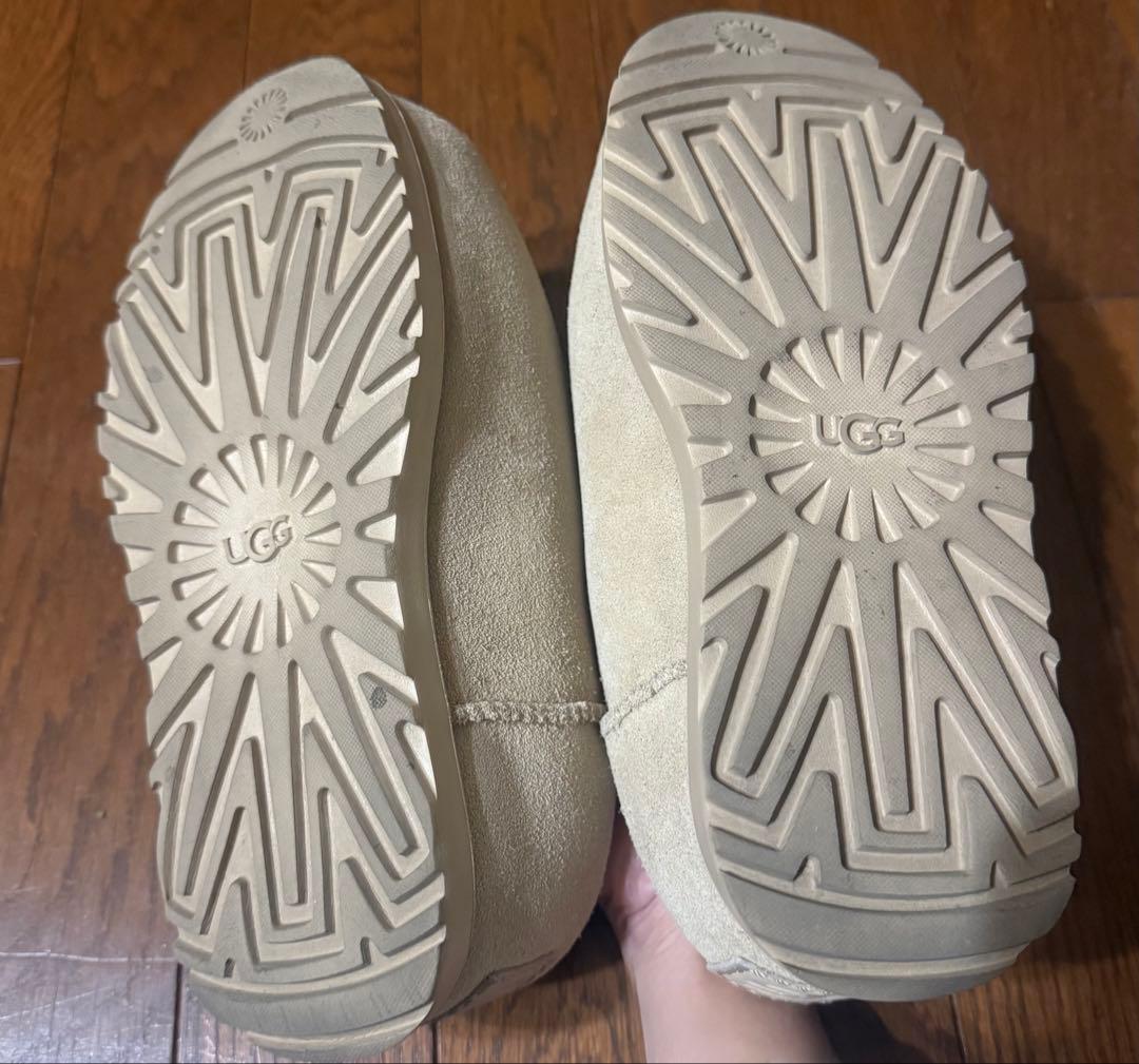 【最終値下げ】UGG PUMPED SLIDE