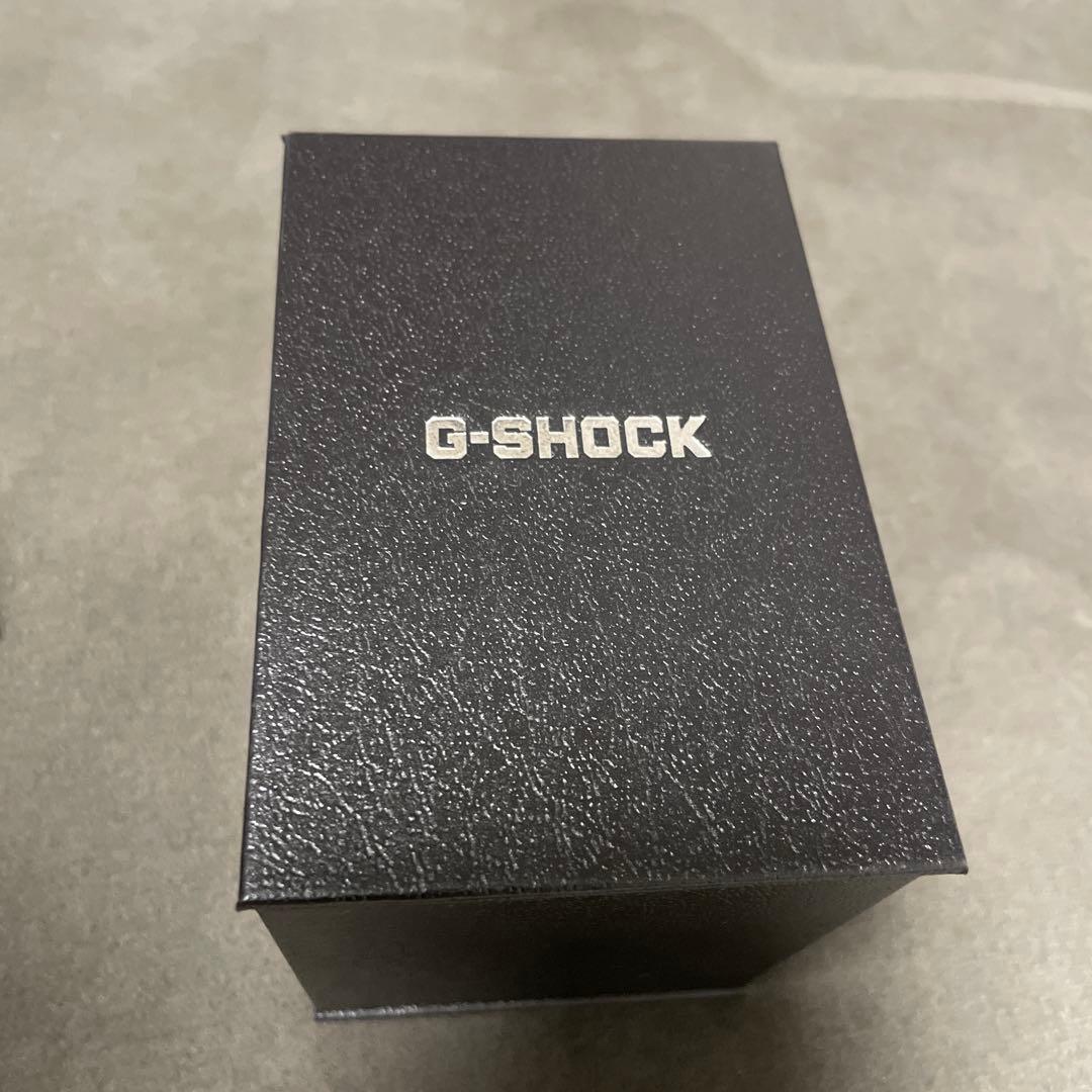 G-SHOCK GA-110GW-7AJFホワイト