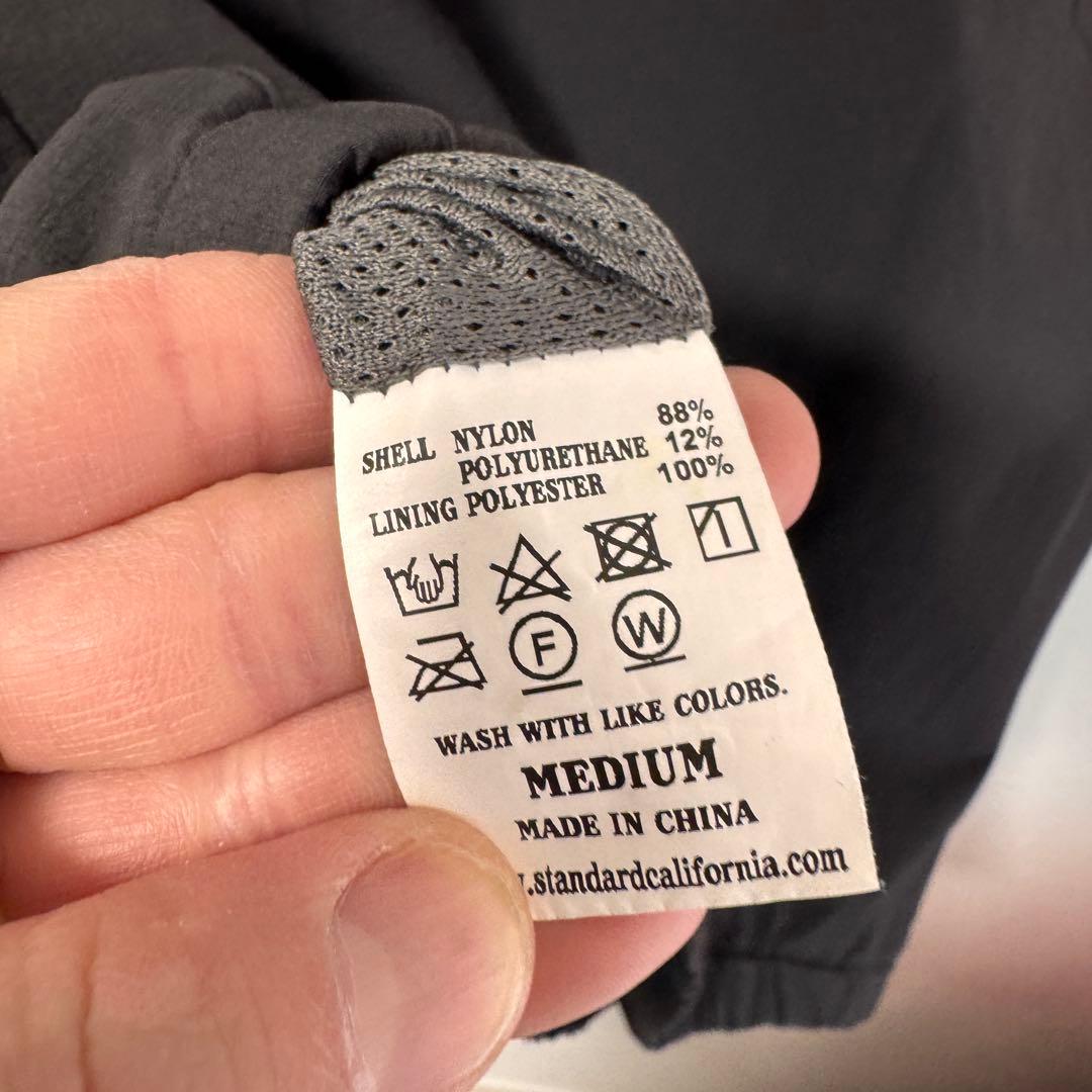 超希少！完売品！スタンダードカリフォルニア　コーデュラ　ユーティリティ　ベスト