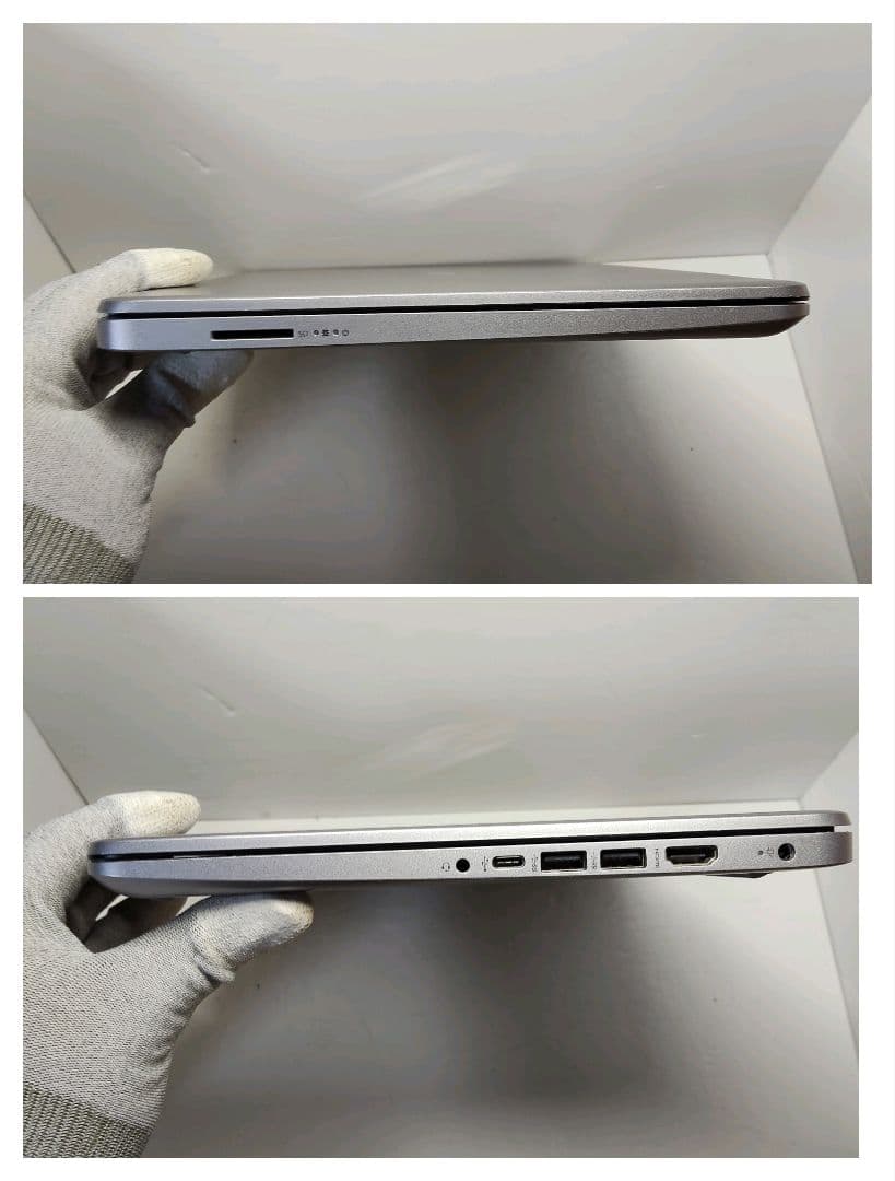 Windowsノート本体 toru HP 340S G7 16/256GB