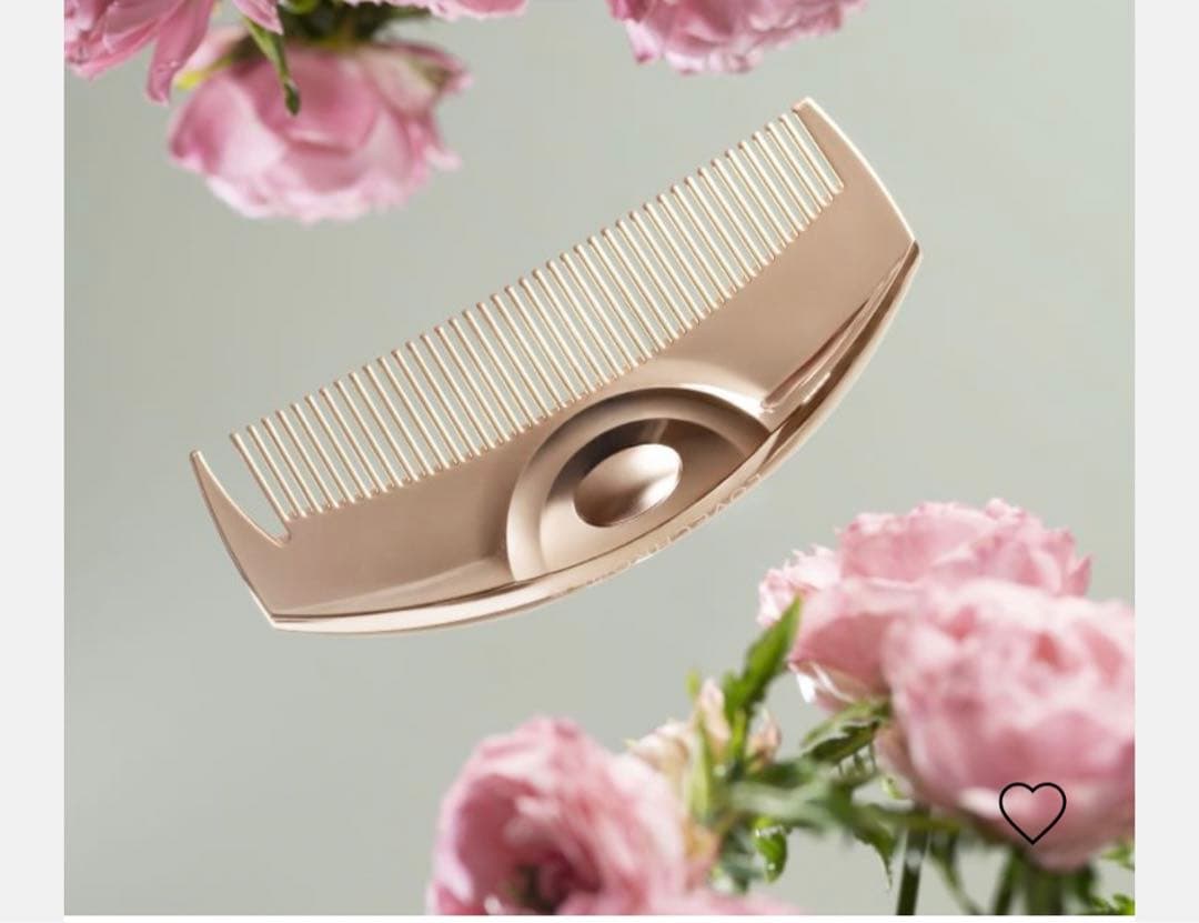 【新品】LOVECHROME K24GPツキ ローズ ゴールド