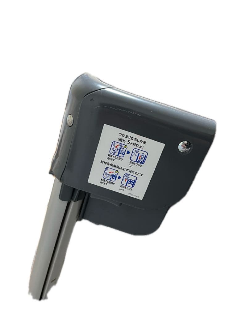 【美品】アップリカ ココネルエアーAB グレーベアー