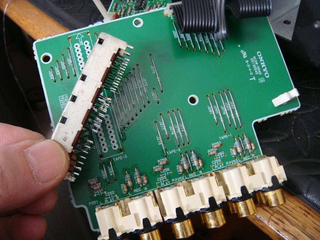 整備済 ONKYO オンキョー プリメインアンプ Integra A-927