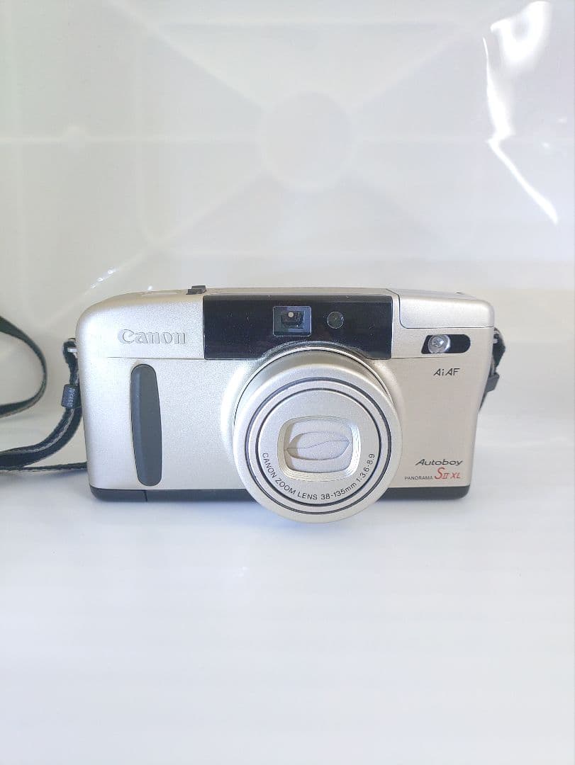 【超美品】Canon Autoboy SII XL 動作確認文章参照