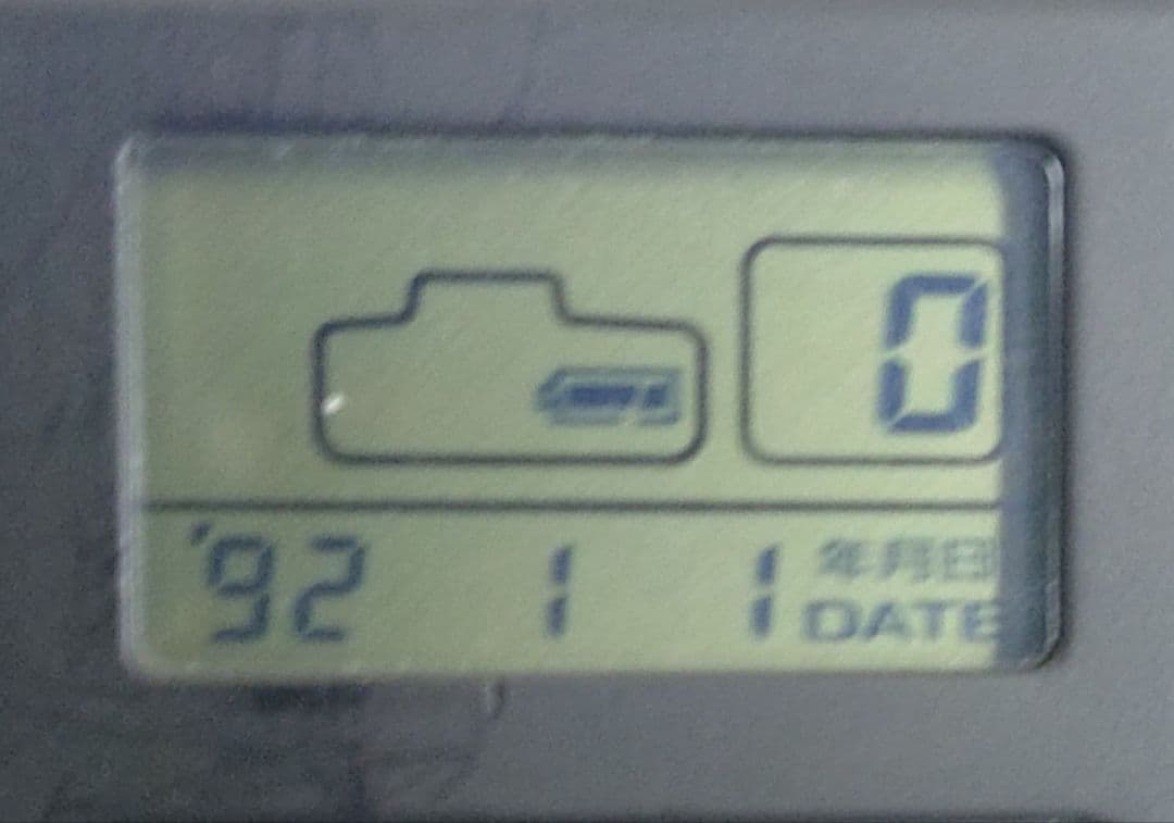 【超美品】Canon Autoboy SII XL 動作確認文章参照