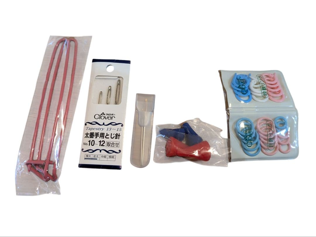 り*す様 Clover 匠 棒針セット II 45-135