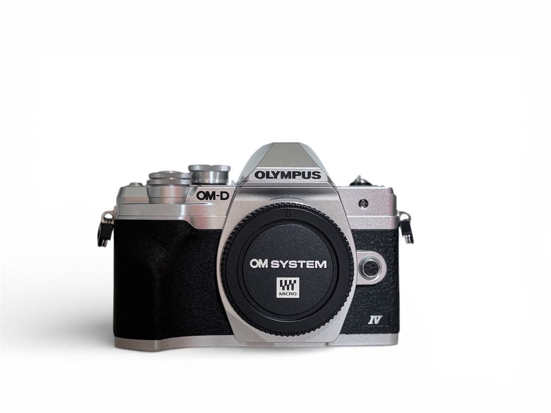 ♥︎minnie♡ OLYMPUS OM-D E-M10 Mark IV