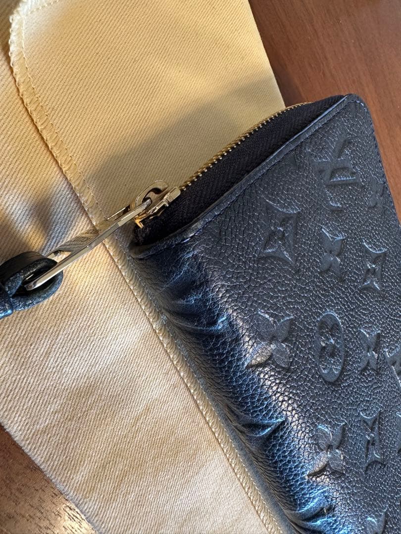 【LV】ルイヴィトン　長財布