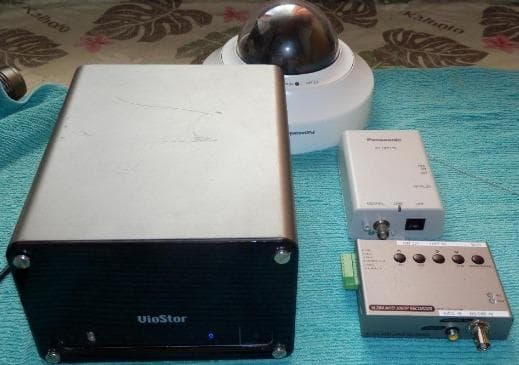 ❤️１５万円以上★高級器材★レコーダー HD2000・VS-201★コンバーター