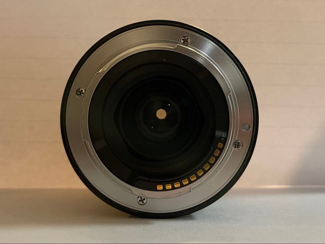 ソニー　SONY レンズ　FE40mm F2.5 G