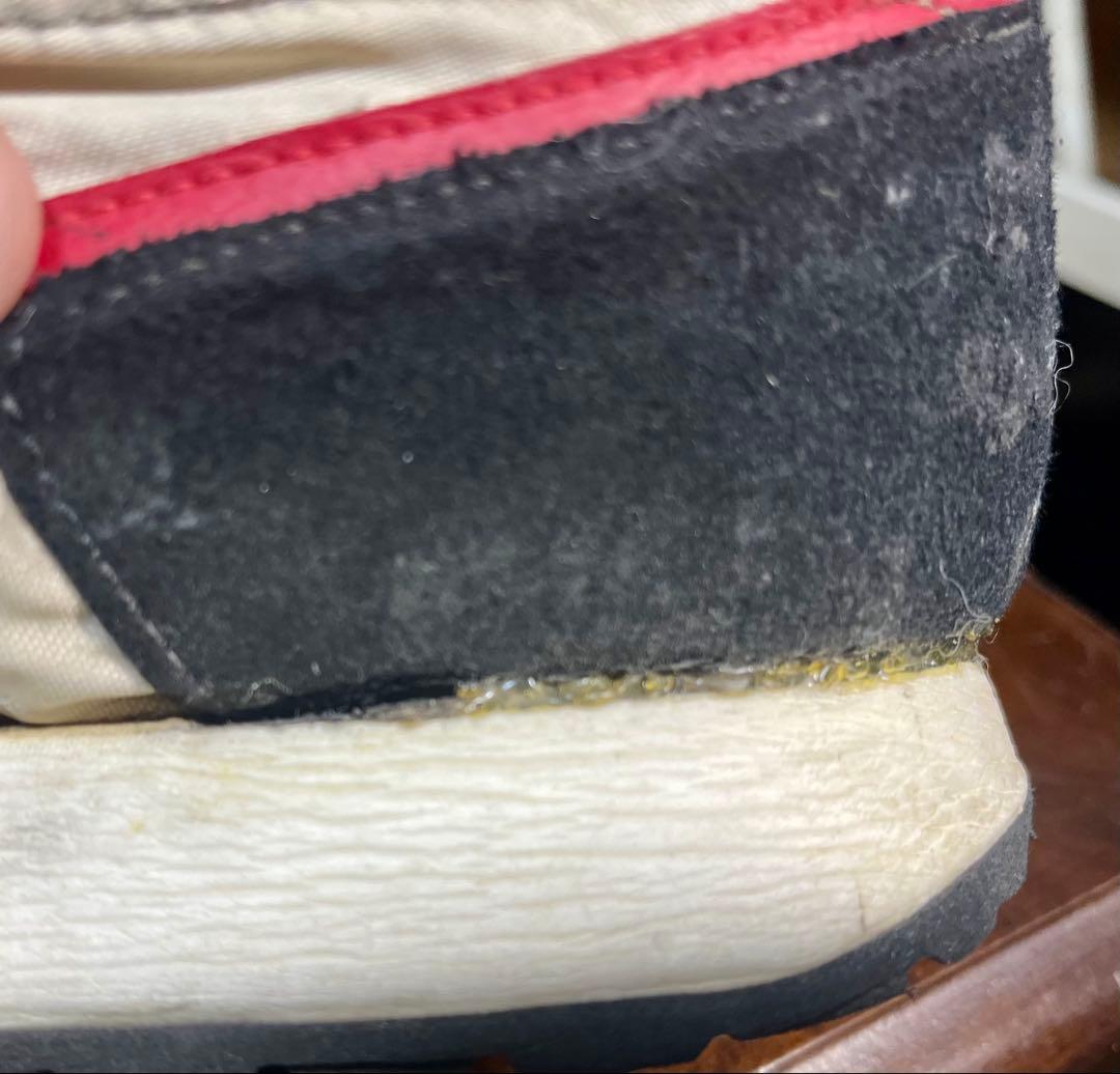 NIKE テラ　USA製　約28cm ナイキ　TERA ビンテージ　スニーカー