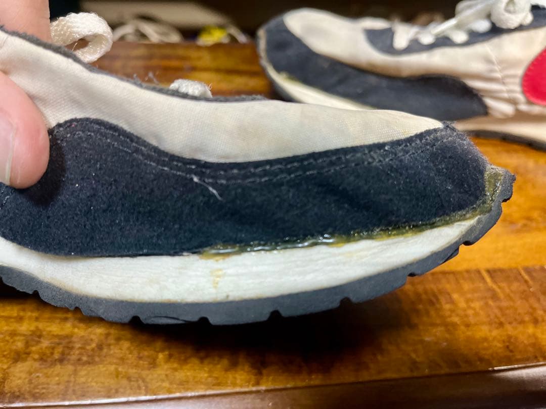 NIKE テラ　USA製　約28cm ナイキ　TERA ビンテージ　スニーカー