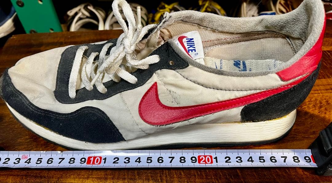 NIKE テラ　USA製　約28cm ナイキ　TERA ビンテージ　スニーカー