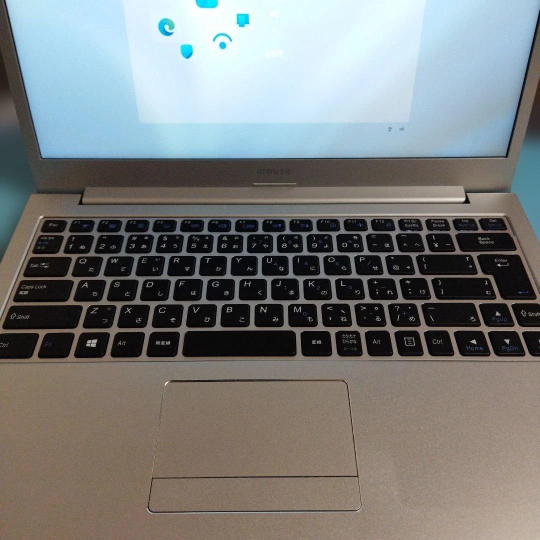 mouse ノートPC 第8世代 Core i5（ジャンク）