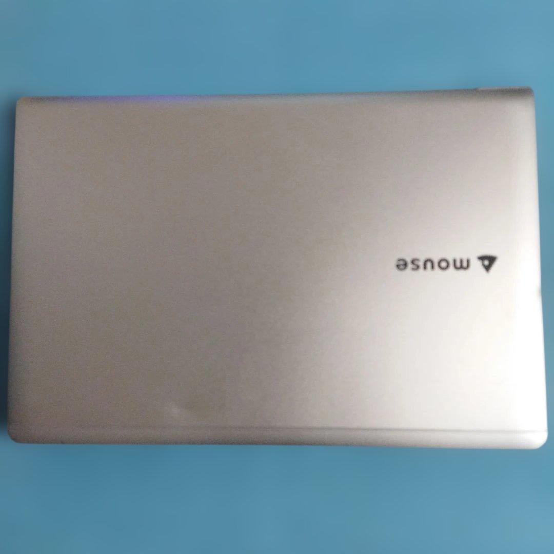 mouse ノートPC 第8世代 Core i5（ジャンク）