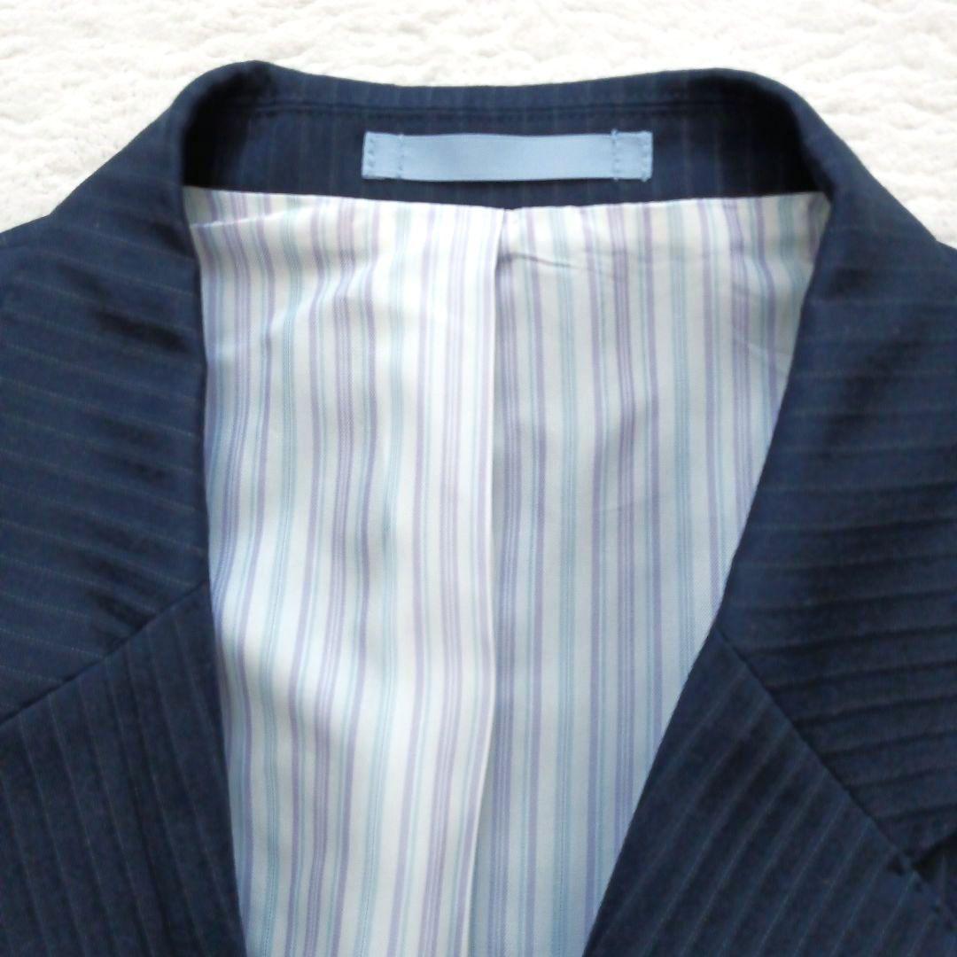 新品　LES MUSE cancan 大きいサイズ　17号15号　パンツスーツ