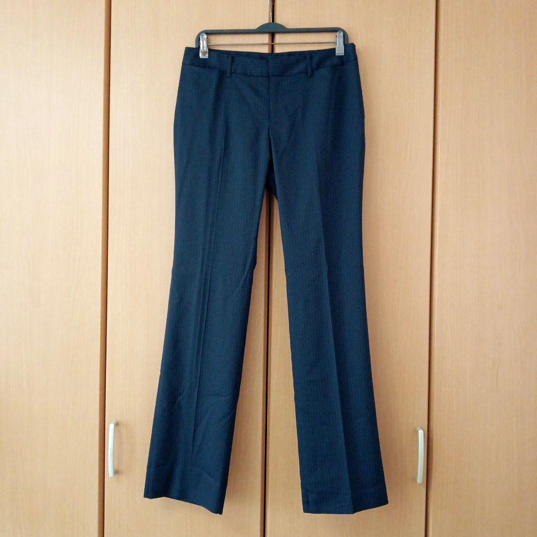 新品　LES MUSE cancan 大きいサイズ　17号15号　パンツスーツ