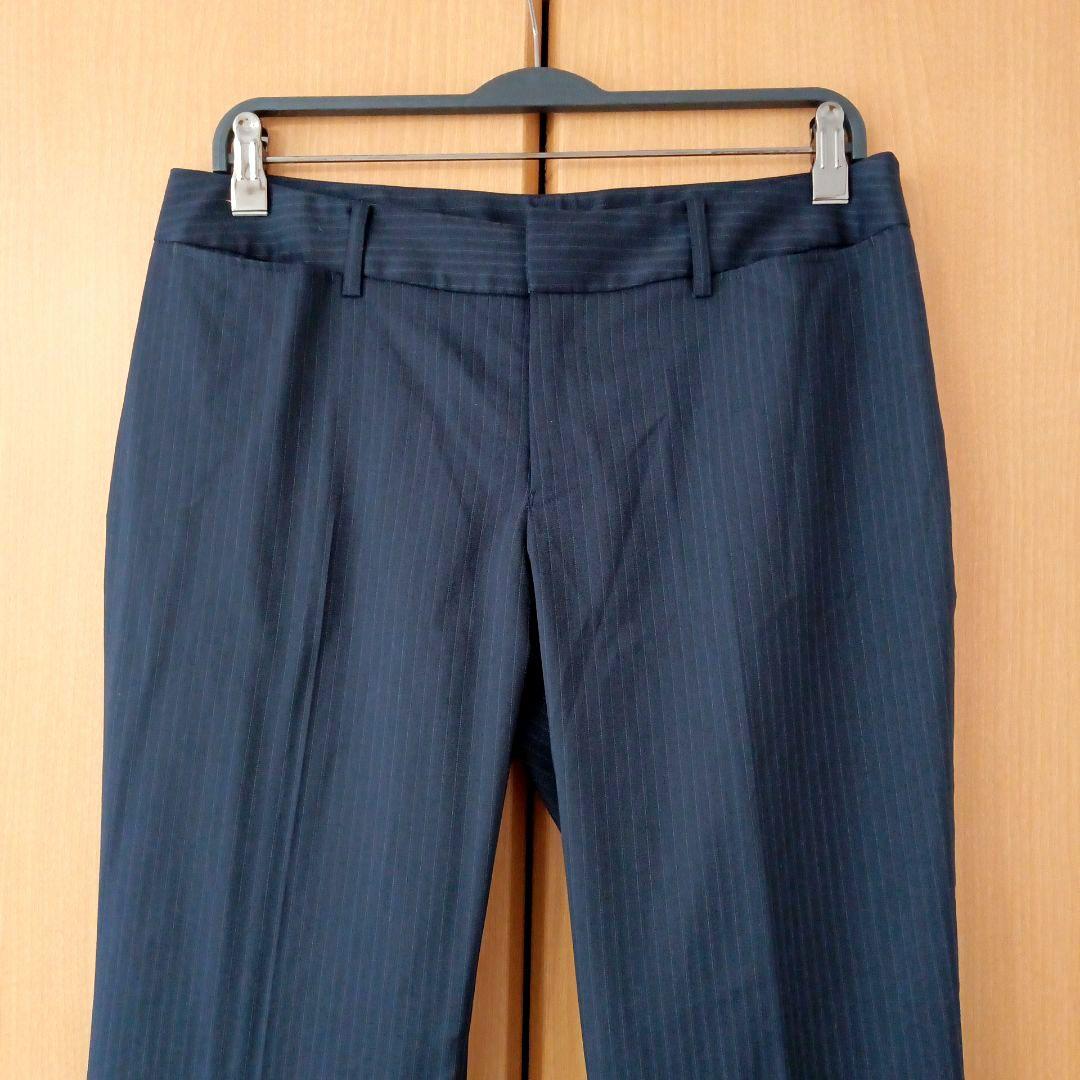 新品　LES MUSE cancan 大きいサイズ　17号15号　パンツスーツ