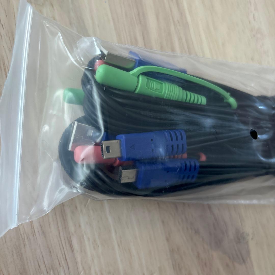 美品❣️CKLau HDMI KVM 切替器4K@60Hz USB KVM