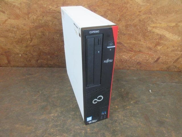 送料込★ 富士通 ESPRIMO D588/TX i7 8th Genジャンク