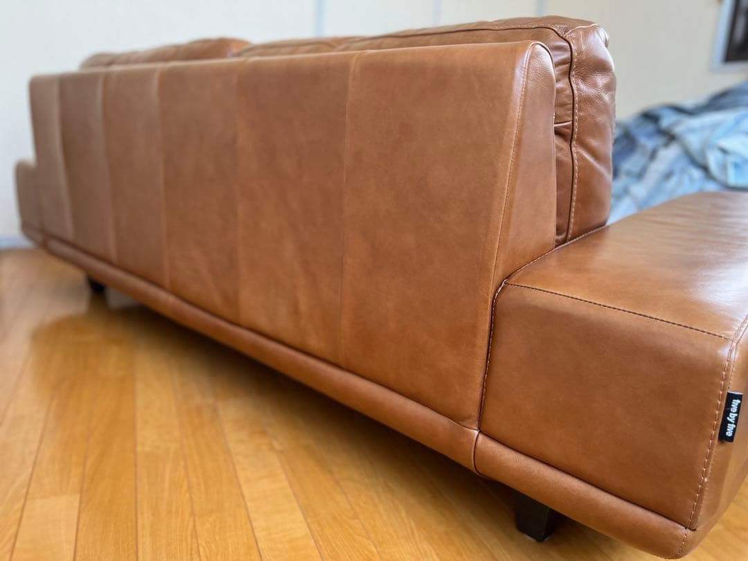 ACTUS本革ソファ / Five by Five 3350 キムタクドラマ使用