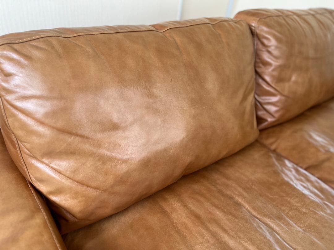 ACTUS本革ソファ / Five by Five 3350 キムタクドラマ使用