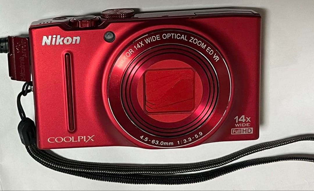 Nikon COOLPIX S8200 デジタルカメラ デジカメ