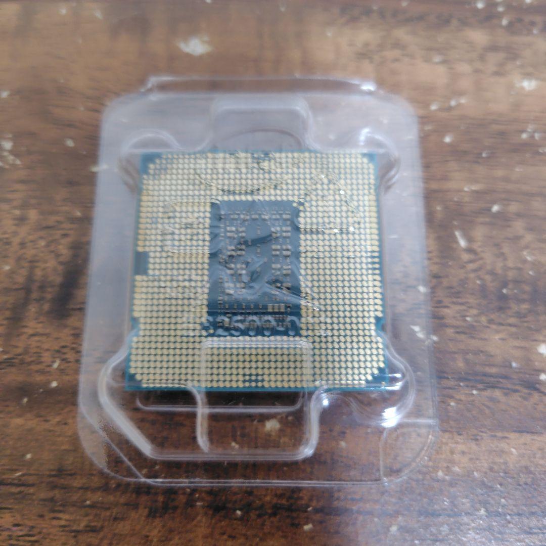 CPU Intel Core i7-11700F 11th Gen CPU