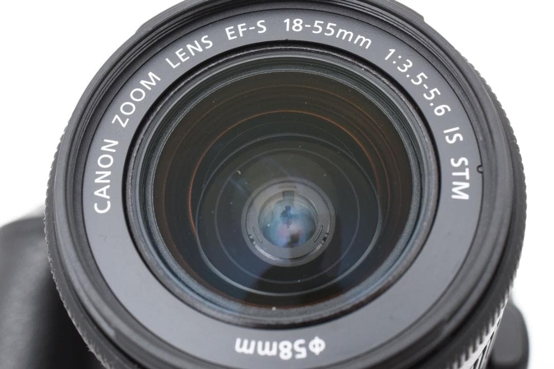 ショット数4000枚以下■美品■キャノン EOS Kiss x10