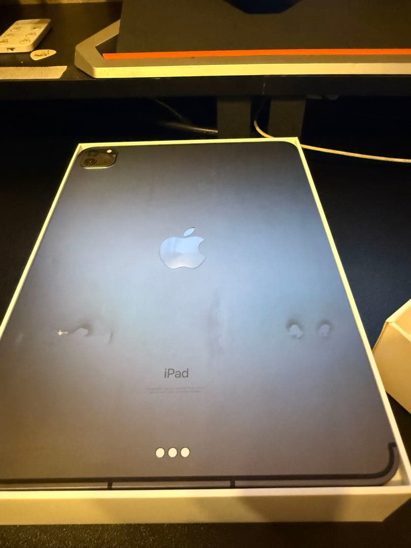 iPad Pro (第3世代) 256GB 11インチ Space Gray