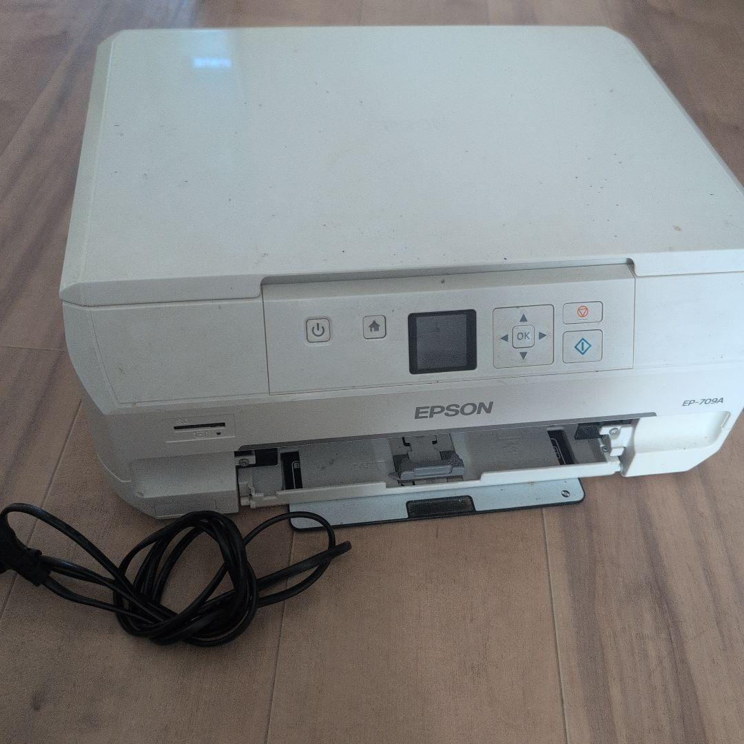 EPSON EP-709A インクジェットプリンター