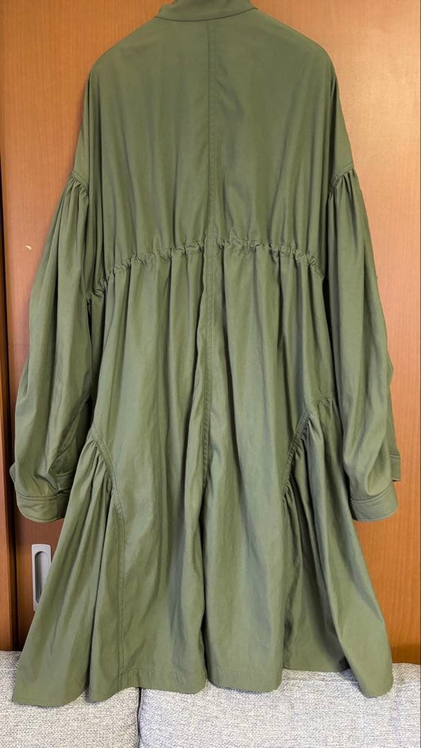 Tanaka Yoshie/ HOLIDAY M-65コート