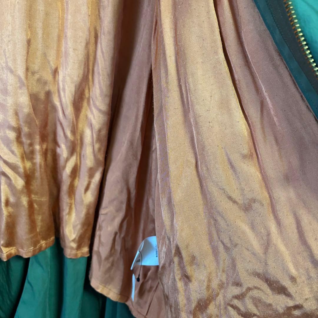 Tanaka Yoshie/ HOLIDAY M-65コート