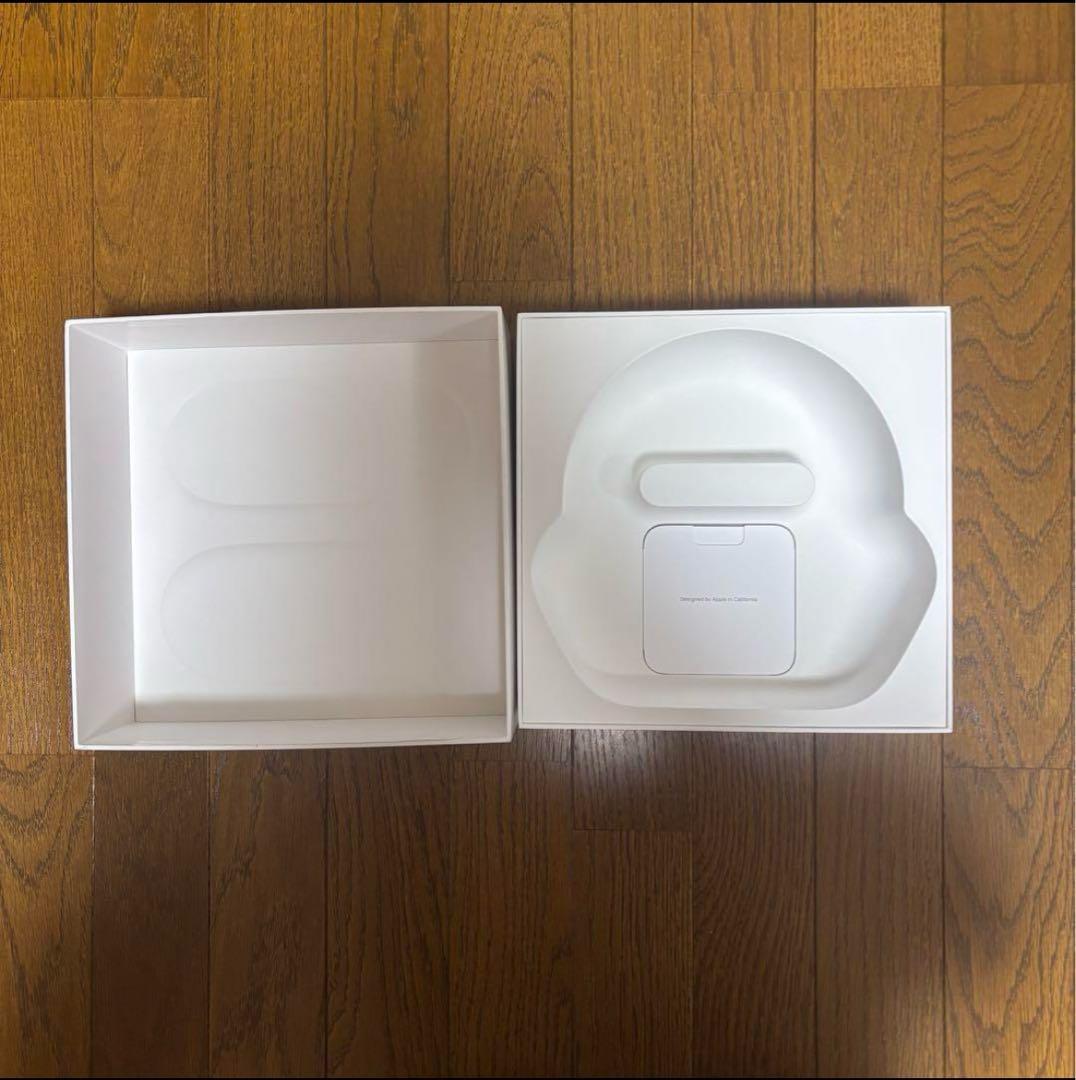 どこいや　apple airpodsmax ミッドナイト type-c