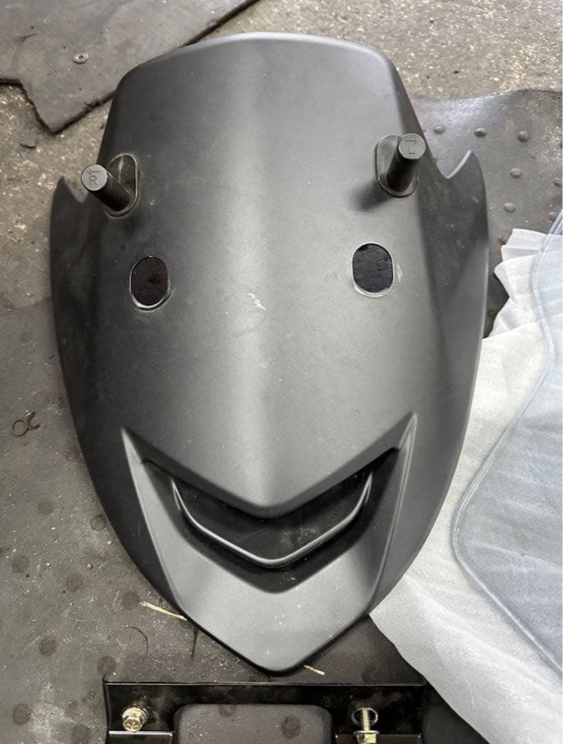 マジェスティs 純正　スクリーン　ウインドシールドフレームマウントsg28j