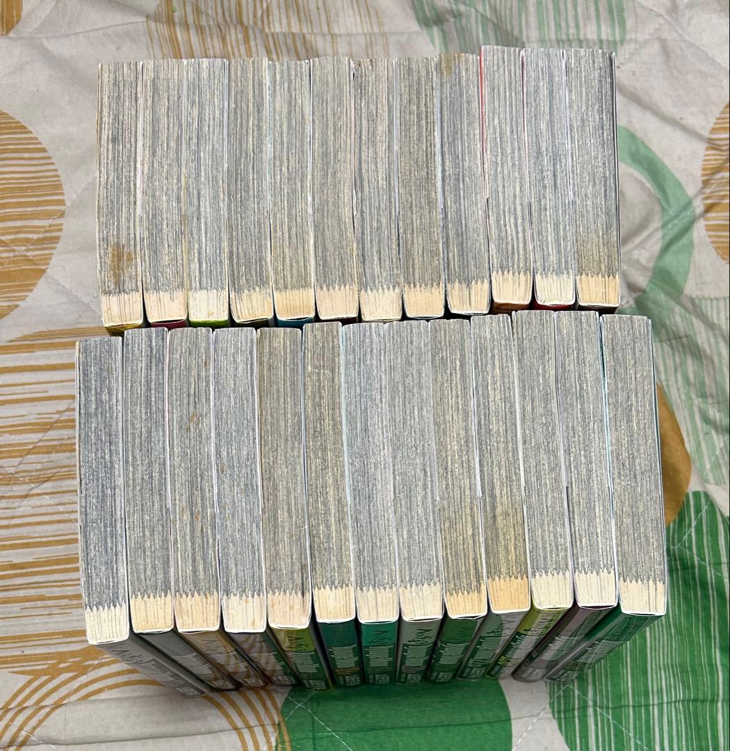 【翌日出荷‼️】　へうげもの　1巻から25巻　全巻セット